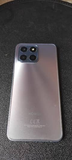 Honor X6 PTA new 4 64 for exchange and sale