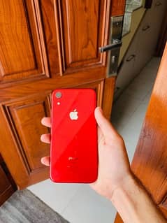 I phone Xr 128Gb Red clour