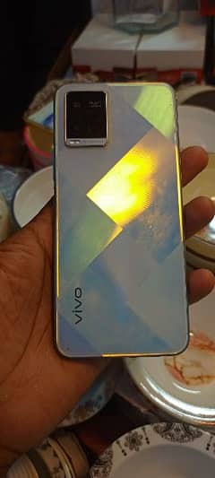 vivo y 21