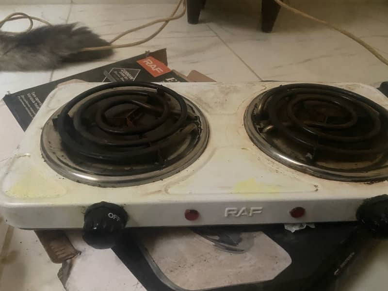 Electric stove for sell 2