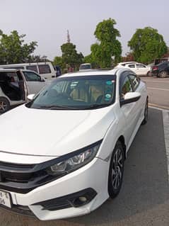 Honda Civic Oriel 2016