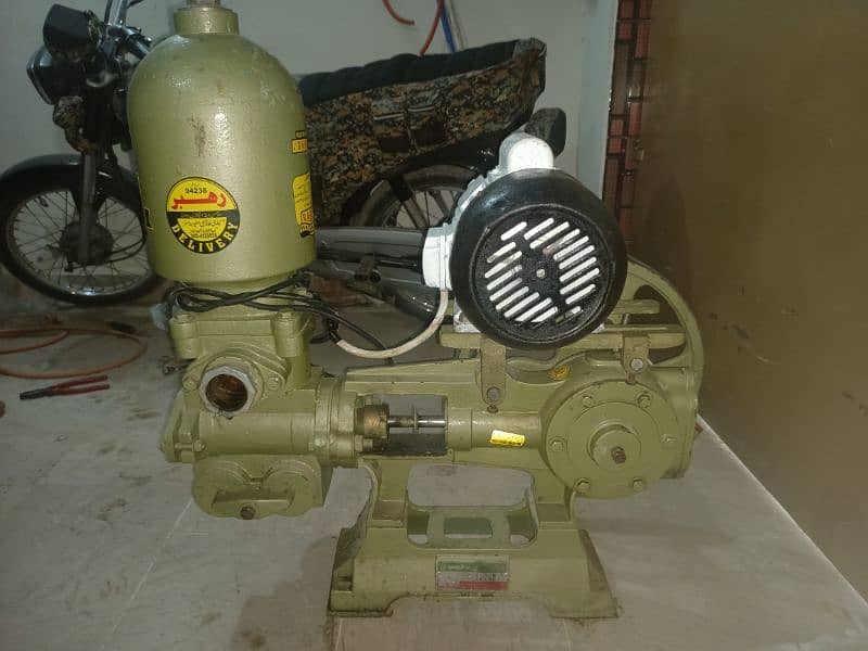 Rahber bottle pump 2 by dhai 12000 model 6