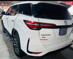 Toyota Fortuner Legender 2022