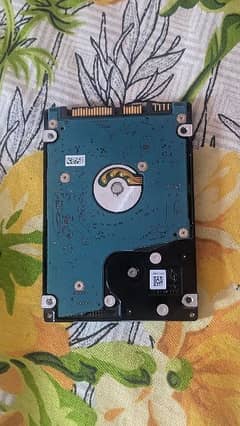 Toshiba Hard Drive 500 Gb