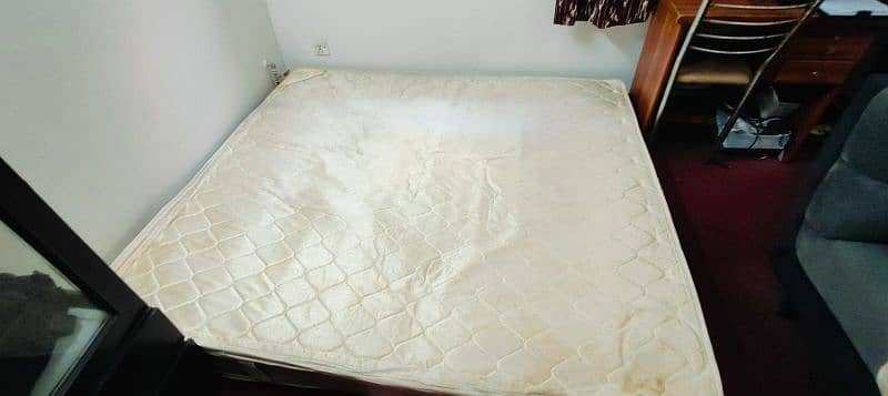 Diamond Victoria spring 78*72*8, 8inches new spring mattress 5