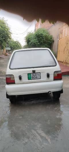 Suzuki Mehran VX 2006