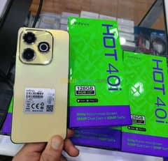 Infinix hot 40i