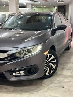 Honda Civic VTi 2019