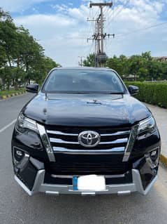 Toyota Fortuner Sigma 2019