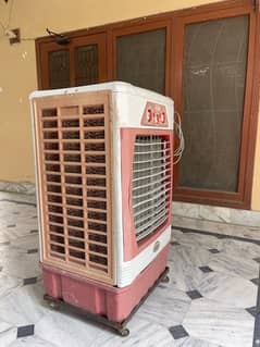 NewAsia Air Cooler - 220V, Perfect Condition with Minor Repair.