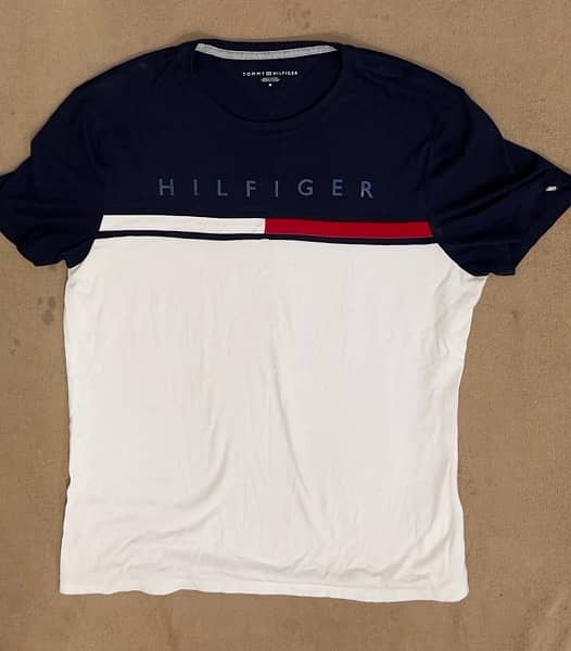 Adidas Shirt with trouser | Springfield shirt | Tommy Hilfiger Shirt 6