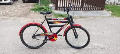 Very good condition SAFARI cycle