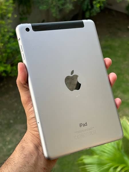 iPad Mini 3 Wifi + Sim PTA APROVED 3