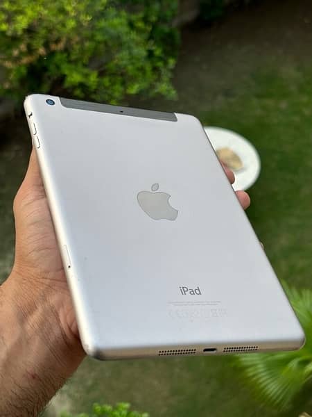 iPad Mini 3 Wifi + Sim PTA APROVED 14