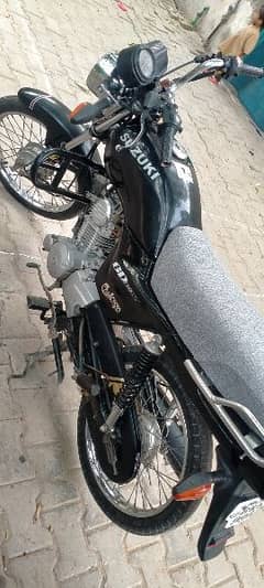 Suzuki GD 110cc Fix Price