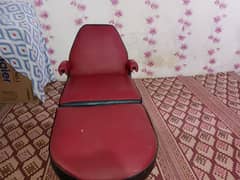 Facial Bed for Beauty Salon