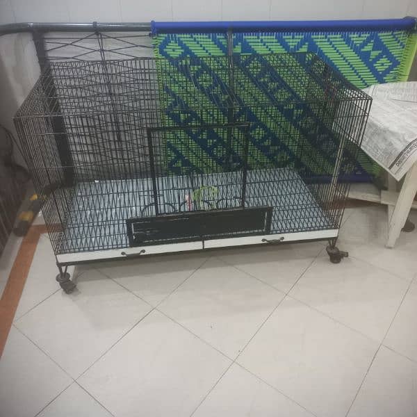 pets cage 1