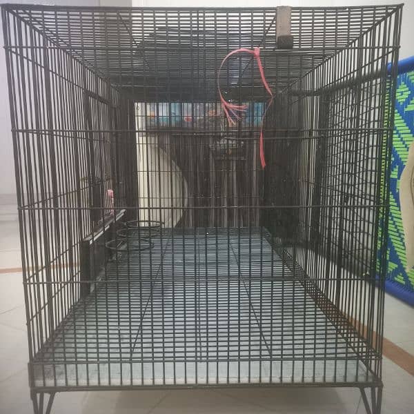 pets cage 2