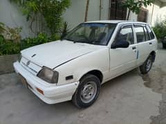 Suzuki Khyber 1993 Good Condition