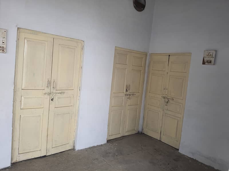 12 Marla house  sale for residence,hostel  maqbool coloney  Bahawalpur 0