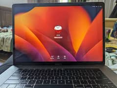 Macbook pro 2017 15inch