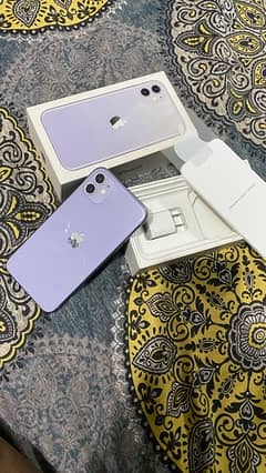 iphone 11 PTA dual physical