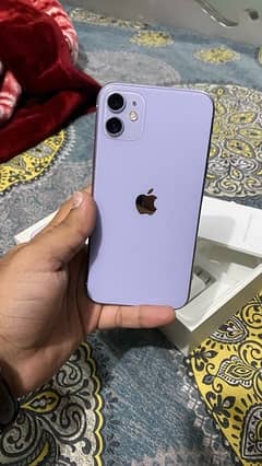 iphone 11 PTA dual physical