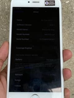 iPhone 6s Plus 64GB PTA