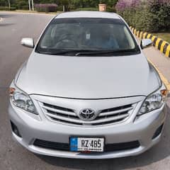 Toyota Corolla GLI 2011