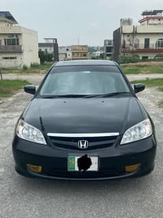 Honda Civic VTi Oriel 2006