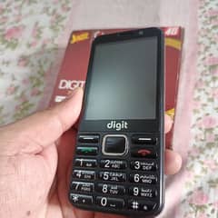 Jazz Digit 4G E3 Pro Touch & Type 1Gb/8Gb 3.2 Big Display Complet Box