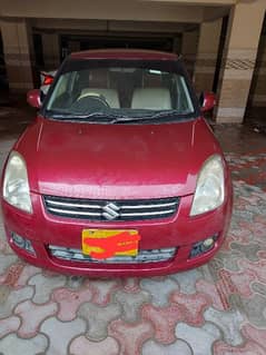 Suzuki Swift 2010 DLX