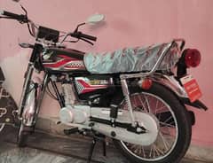 honda 125 2024 model