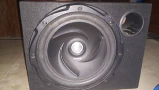 Urgent Sale Kenwood Woofer 12inch