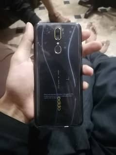 oppo F11   10 by 10