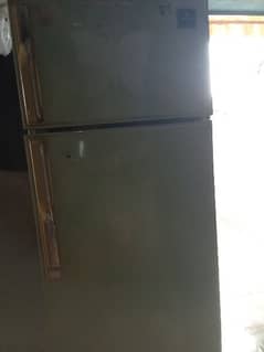 fridge