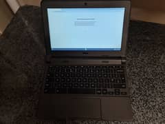 Dell Chromebook  with window 10 Installed