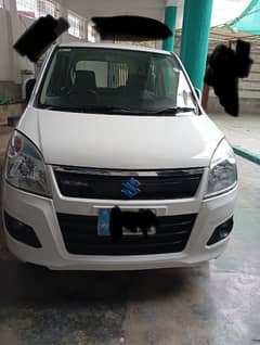 Suzuki Wagon R 2018