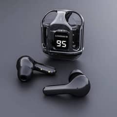 air 31 digital display case Earbuds