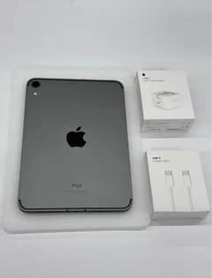 Ipad mini 6 for PUBG with complete Box 03207093955 WhatsApp kro