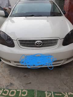 Toyota Corolla 2.0 D 2005