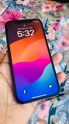 I phone 12 pro factory unlock 256gb non pta