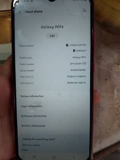 Samsung A02s 4 64