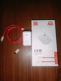 one plus charger 65 watt