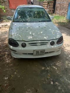 kia spictra 2001 for sale