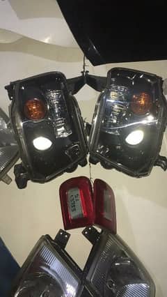 Mitsubishi Ek Wagon HID HEADLIGHTS Available