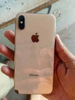 iphonex 64gb nonpta battery or panel kahrab hai