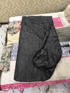 Brand new bike cover is for sale. little negotiable