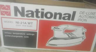 National iron