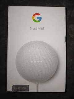 Google Nest Mini